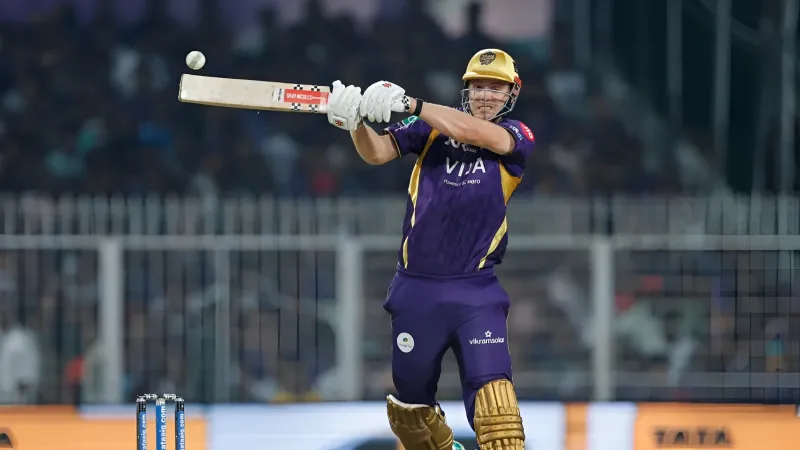 Why Pushing Green to No.6 Is the Worst IPL 2026 Decision KKR Have Made (SEO image)
