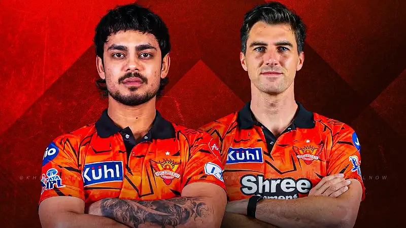 Why Removing Ishan Kishan as SRH Captain for Cummins Would Break IPL 2026 Momentum (SEO image)