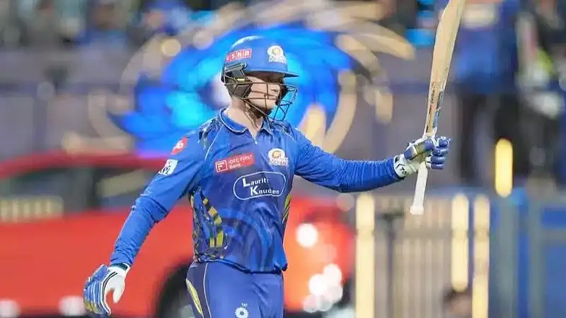 Why Ryan Rickelton Is Losing MI’s IPL 2026 Opener Spot (SEO image)