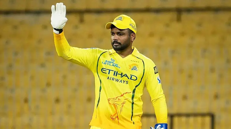 Why Sanju Samson Is Failing at CSK in IPL 2026, and It’s Not His Fault (SEO image)