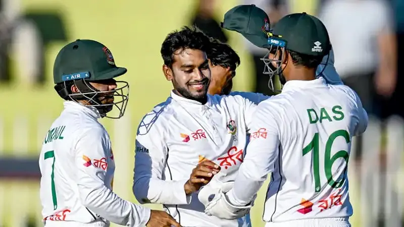 Bangladesh vs Pakistan Prediction Today | Pakistan tour of Bangladesh 2026 | 1st Test | May 08– Who will win today’s Test match between BAN vs PAK?