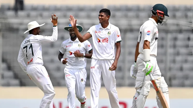 Bangladesh vs Pakistan Prediction Today | Pakistan tour of Bangladesh 2026 | 2nd Test | May 16 – Who will win the Test match between BAN vs PAK?
