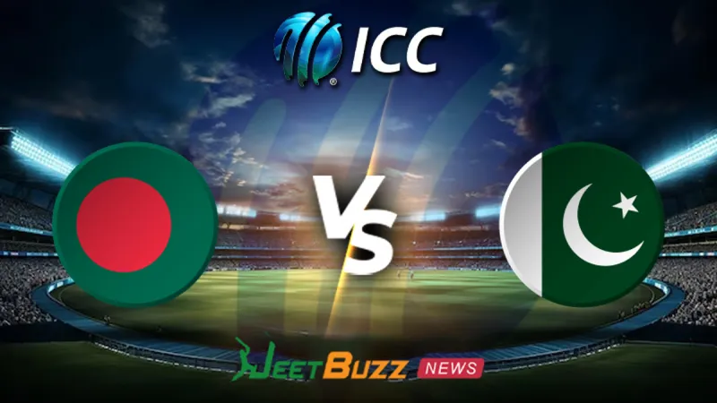 Bangladesh vs Pakistan Prediction Today | Pakistan tour of Bangladesh 2026 | 2nd Test | May 16 – Who will win the Test match between BAN vs PAK? (SEO image)