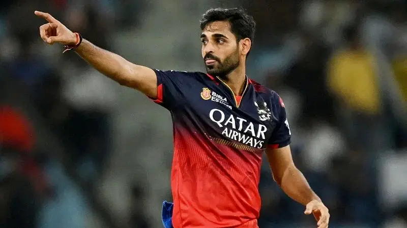 MI vs RCB Highlights, IPL 2026: Bhuvneshwar Kumar’s 4-Wicket Spell, Krunal Pandya Fifty Sink MI in Thriller
