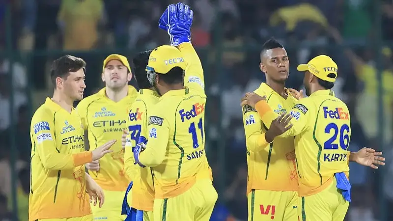 IPL 2026: Match 63, CSK vs SRH Match Prediction | May 18 – Who will win today’s IPL Match between Chennai Super Kings vs Sunrisers Hyderabad?