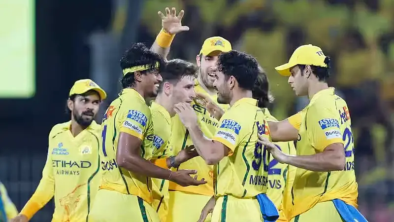 IPL 2026: Match 48, DC vs CSK Match Prediction | May 05 – Who will win today’s IPL Match between Delhi Capitals vs Chennai Super Kings?