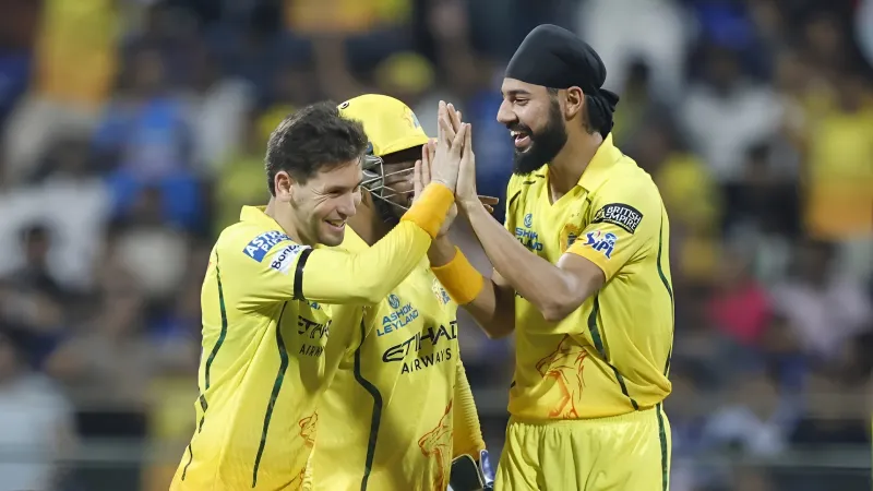 IPL 2026: Match 44, CSK vs MI Match Prediction | May 02 – Who will win today’s IPL Match between Chennai Super Kings vs Mumbai Indians?