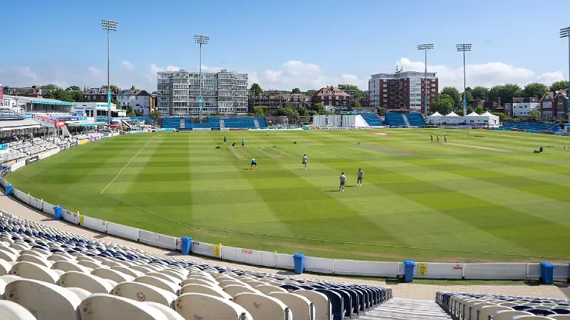 Sussex vs Middlesex Prediction | Vitality Blast 2026 | South Group | May 30 – Who will win today’s match between SUS vs MID? Sussex are slight favorites to win this South Group clash with a 51% win probability thanks to their stronger head-to-head record, deeper pace attack, and batting-friendly Hove conditions. This Sussex vs Middlesex match prediction also leans toward the hosts because Middlesex arrive on a five-match losing streak. Expect a high-scoring contest with explosive batting, tactical bowling changes, fantasy cricket tips focused on top-order hitters, and probable playing XI discussions shaping this exciting Vitality Blast Men preview. Sussex vs Middlesex Match Details Match Sussex vs Middlesex | South Group | Vitality Blast Men 2026 Date 30/05/2026 (Saturday) Time BDT 12:00 AM / PKT 11:00 PM / INR 11:30 PM Format T20 Venue County Ground, Hove Recent performance Sussex – L W L W L Middlesex – L L L L L SUS vs MID Vitality Blast Men 2026: Live Streaming & Broadcast Info Fans across multiple regions can follow today’s clash through regional broadcasters and global digital streaming services. • India: Tapmad • Australia & New Zealand: Kayo Sports / Fox Sports • USA & Canada: Willow TV • United Kingdom: Sky Sports Cricket / Sussex CCC YouTube Channel • Bangladesh: FanCode App & Website • Worldwide: Matches available via Sports Live Hub for global streaming access across regions. Sussex vs Middlesex Toss Prediction Sussex are predicted to win the toss and bat first at Hove, where flat conditions and short boundaries usually reward aggressive powerplay batting. With minimal dew expected later in the evening, putting runs on the board could create scoreboard pressure in this high-scoring fixture. County Ground, Hove Pitch Report The Hove surface remains one of the most batting-friendly venues in English domestic T20 cricket. The pitch report for this encounter suggests another run-fest with true bounce, quick outfield movement, and compact boundaries favoring stroke-makers. Pacers who vary their lengths smartly may still find success during the middle overs, but totals around 190 are likely to feel competitive rather than safe. Weather Report The weather report indicates mostly cloudy conditions transitioning into clearer skies with temperatures around 23°C. Conditions should stay comfortable for batting throughout the night, while the limited dew factor means bowlers may still grip the ball reasonably well during the second innings. SUS vs MID Head-to-Head Records Record Stats Matches Played 37 SUS Won 26 MID Won 8 Tied 0 No Result 3 First-ever Fixture June 18, 2003 Most-recent Fixture May 29, 2025 Sussex vs. Middlesex Team Preview & Squads Sussex Tymal Mills brings leadership and experience to Sussex in this match analysis, especially with the bowling attack built around pace and death-over control. Despite the recent defeat against Kent, Sussex still managed 197/6, showing their batting unit has enough firepower to dominate at Hove. Mills’ tactical flexibility could become crucial against Middlesex’s aggressive top order. The batting structure looks balanced with Daniel Hughes, Tom Clark, and Tom Haines capable of attacking from the start. Hughes is predicted to be the key batter because his clean hitting suits the dimensions at Hove perfectly. John Simpson and Jack Leaning provide stability through the middle overs, while Charlie Tear offers finishing flexibility. The bowling attack remains Sussex’s biggest strength. Jofra Archer and Tymal Mills can generate pace and wicket-taking opportunities even on flat surfaces, while Danny Lamb and Fynn Hudson-Prentice add balance through useful all-round skills. This Sussex vs Middlesex preview suggests Archer could become the decisive wicket-taking weapon if early breakthroughs arrive. Sussex Squads: Jaydev Unadkat, Tymal Mills, Jofra Archer, Tom Clark, Tom Haines, Daniel Hughes, James Coles, Jack Leaning, Fynn Hudson-Prentice, Archie Lenham, John Simpson, Charlie Tear, Ollie Robinson, Sean Hunt, Bradley Currie Middlesex Leus du Plooy carries major responsibility as captain and premier all-round contributor for Middlesex. However, four straight losses have exposed inconsistency in both batting execution and bowling discipline. Their recent defeat to Surrey highlighted struggles in defending below-par totals despite competitive bowling spells. The batting order still has quality. Kane Williamson’s experience adds calmness at the top, while Stephen Eskinazi and Max Holden remain the primary attacking threats. Eskinazi is expected to play the aggressive role during the powerplay, especially with the short Hove boundaries encouraging lofted strokeplay. Bowling remains a concern despite Tom Helm’s reliability with the new ball. Josh Little and Henry Brookes provide pace options, while Zafar Gohar’s spin could become valuable if the surface slows slightly later in the game. Middlesex will likely depend heavily on Leus du Plooy’s all-round impact to stay competitive in this tactical battle. Middlesex Squads: Kane Williamson, Leus du Plooy, Zafar Gohar, Josh Little, Ryan Higgins, Stephen Eskinazi, Max Holden, Ben Geddes, Luke Hollman, Joshua De Caires, Martin Andersson, Jack Davies, Joe Cracknell, Adam Rossington, Tom Helm, Henry Brookes, Blake Cullen, Noah Cornwell, Eathan Bosch, Sebastian Morgan SUS vs. MID Prediction Event Sussex Middlesex Toss Winner Sussex - Player of the Match Daniel Hughes - Top Run Scorer Daniel Hughes Stephen Eskinazi Top Wicket Taker Jofra Archer Tom Helm Most Sixes Daniel Hughes Stephen Eskinazi Predicted Score 190+ 180+ Win Probability 51% 49% Sussex vs. Middlesex Winning Prediction Sussex enter this contest as narrow favorites with a 51% winning chance because their bowling attack appears more suited to handling pressure moments at Hove. Archer and Mills could make the difference in a likely high-scoring game, while Daniel Hughes looks primed for a major innings. Can Middlesex finally break their losing streak, or will Sussex continue their dominance in this fixture? Follow JeetBuzz for more match updates, fantasy cricket tips, tactical analysis, and live cricket insights throughout the Vitality Blast season. FAQ: Vitality Blast Men 2026 South Group 1. What time does the Sussex vs Middlesex match start in India? The match starts at 11:30 PM IST on May 29, 2026. 2. Where can fans watch Sussex vs Middlesex live streaming? Global streaming is available via Sports Live Hub. 3. Who is the predicted Player of the Match in today’s game? Daniel Hughes is the predicted Player of the Match based on current conditions and batting form. 