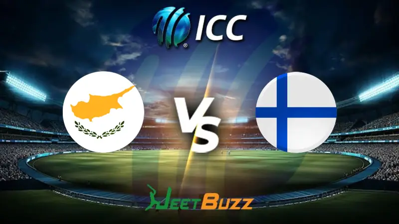 Cyprus vs Finland Match Prediction | Finland tour of Cyprus 2026 | 4th T20I | May 09 – Who will win today’s T20 match between CYP vs FIN? (SEO image)