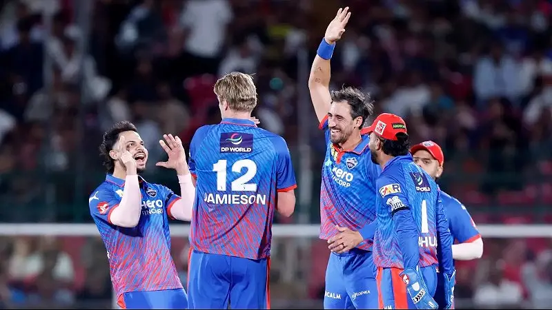 IPL 2026: Match 51, DC vs KKR Match Prediction | May 08 – Who will win today’s IPL Match between Delhi Capitals vs Kolkata Knight Riders?