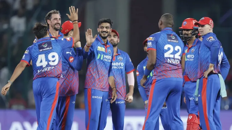 IPL 2026: Match 62, DC vs RR Match Prediction | May 17– Who will win today’s IPL Match between Delhi Capitals vs Rajasthan Royals?