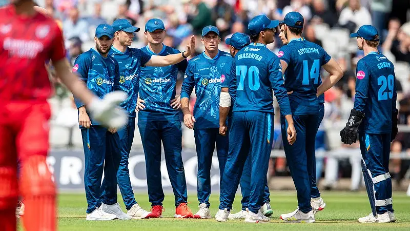 Leicestershire vs Derbyshire Prediction | Vitality Blast 2026 | 19th Match | May 27– Who will win today’s match between LEI vs DER?