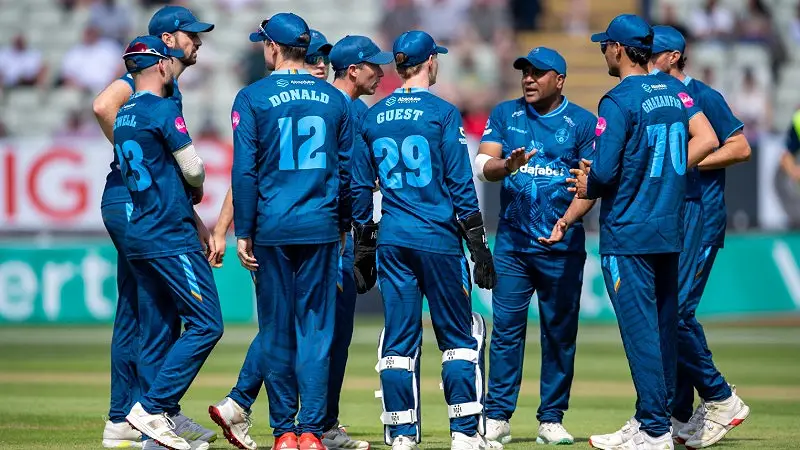 Derbyshire vs Durham Prediction | Vitality Blast 2026 | 4th Match | May 22 – Who will win today’s match Between DER vs DUR?