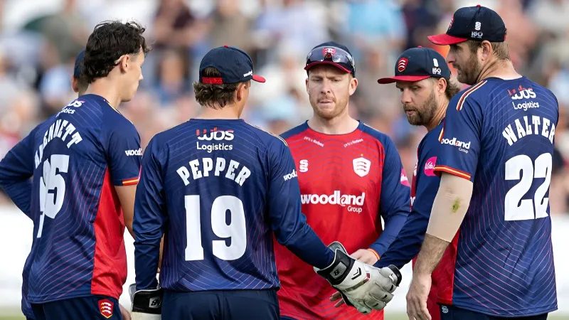 Essex vs Derbyshire Prediction | Vitality Blast 2026 | 33rd Match | May 31– Who will win today’s match between ESS vs DER?