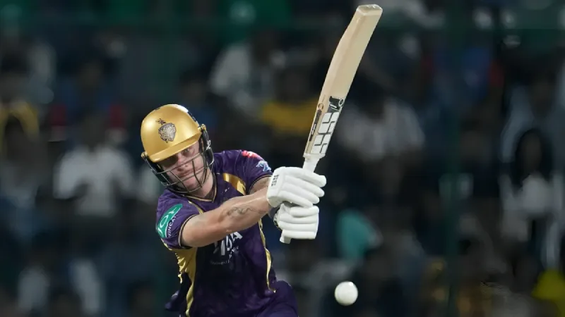 DC vs KKR Match Highlights, IPL 2026: Finn Allen’s 47-Ball Century Seals Massive Kolkata Victory