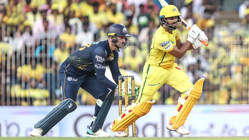 GT vs CSK Highlights, IPL 2026: Sai Sudharsan, Siraj Deliver Statement Win as GT Thrash CSK (SEO image)