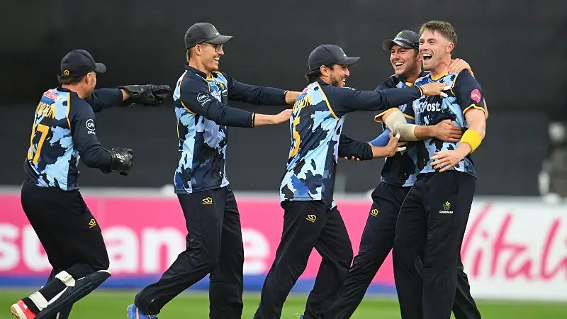 Northamptonshire vs Glamorgan Prediction | Vitality Blast 2026 | 6th Match | May 22 – Who will win today’s match between NOR vs GLA?