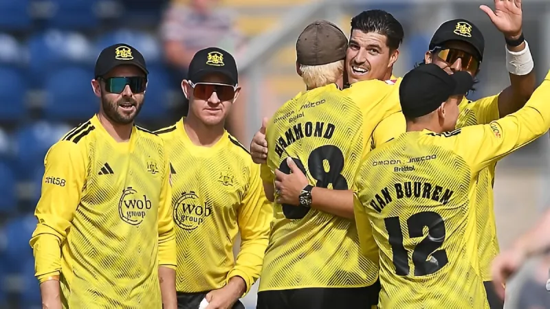 Yorkshire vs Gloucestershire Match | Vitality Blast Men 2026 | 31st Match | May 31 – Who will win today’s match between YOR vs GLO?