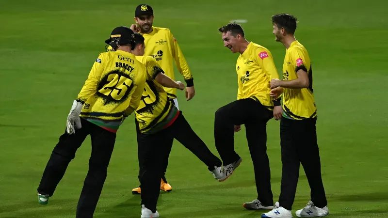 Glamorgan vs Gloucestershire Prediction | Vitality Blast 2026 | 10th Match | May 23– Who will win today’s match between GLA vs GLO?