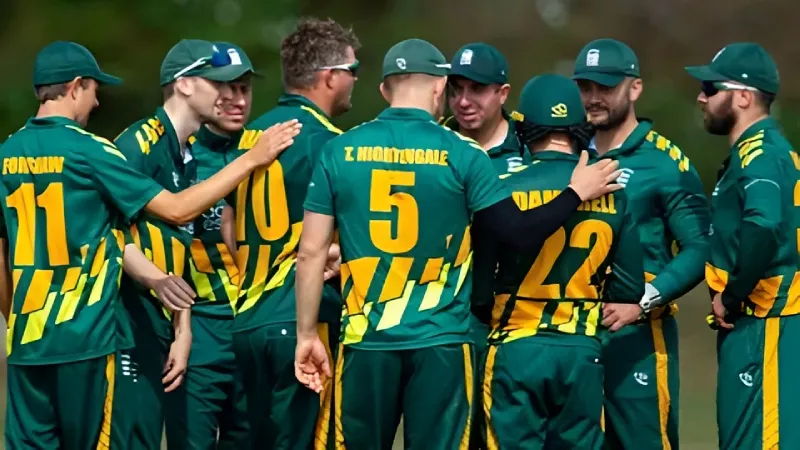 Guernsey vs Isle of Man Match Prediction | Isle of Man tour of Guernsey 2026 | 1st T20I | May 02 – Who will win today’s T20 Match between GUE vs IOM?