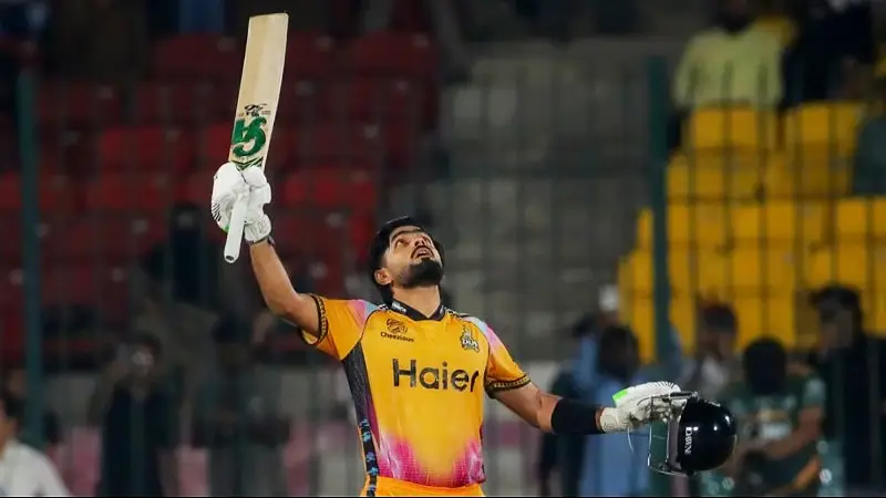 How Babar Azam Silenced PSL 2026 Critics and Led Peshawar Zalmi to the Title (SEO image)