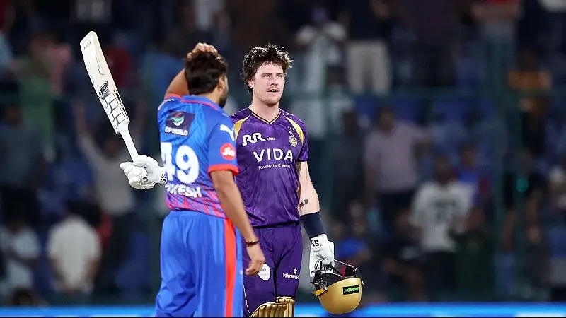 How Delhi Capitals Can Still Reach IPL 2026 Playoffs After Finn Allen Destroyed Their NRR (SEO image)
