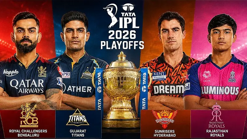 How Did RCB Build a Bowling Attack That Made Them IPL 2026 Title Favourites? (SEO image)