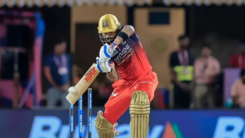 How Kohli’s IPL 2026 Strike Rate Proves His Game Has Evolved Beyond the 2016 Template (SEO image)