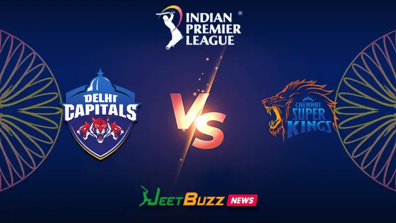 IPL 2026: Match 48, DC vs CSK Match Prediction | May 05 – Who will win today’s IPL Match between Delhi Capitals vs Chennai Super Kings? (SEO image)