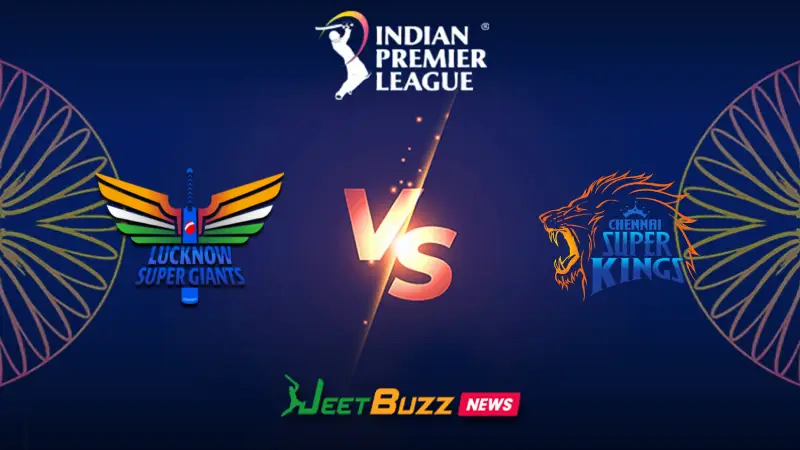 IPL 2026: Match 59, LSG vs CSK Match Prediction | May 15 – Who will win today’s IPL Match between Lucknow Super Giants vs Chennai Super Kings? (SEO image)