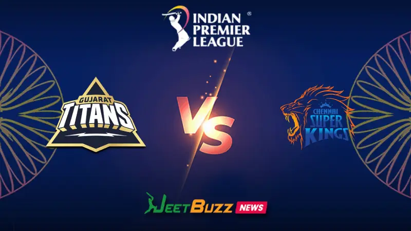 IPL 2026: Match 66, GT vs CSK Match Prediction | May 21 – Who will win today’s IPL Match between Gujarat Titans vs Chennai Super Kings? (SEO image)