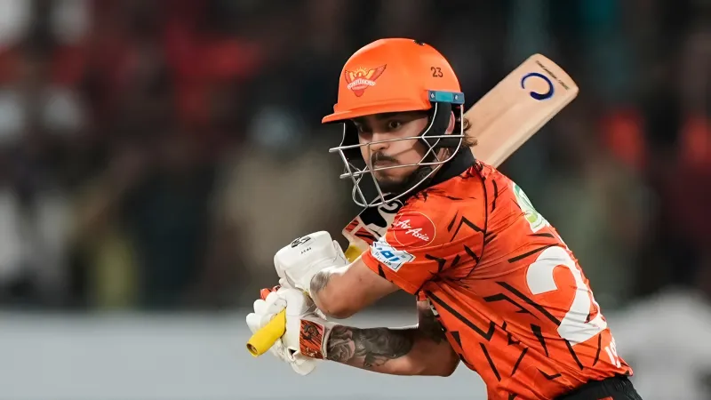 SRH vs RCB Highlights, IPL 2026: Ishan Kishan, Klaasen Destroy RCB as SRH Keep Playoff Charge Alive