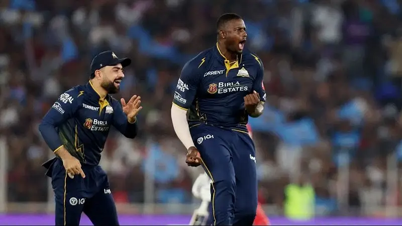 PBKS vs GT Highlights, IPL 2026: Holder’s Spell Turns Game as Gujarat Titans Outlast Punjab Kings in Tight Chase