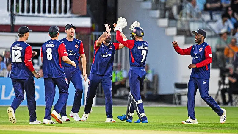 Kent vs Sussex Prediction | Vitality Blast 2026 | 17th Match | May 25 – Who will win today’s match between KEN vs SUS?