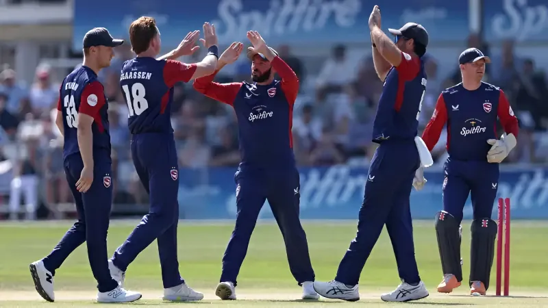 Surrey vs Kent Prediction | Vitality Blast 2026 | South Group | May 31– Who will win today’s match between SUR vs KEN?