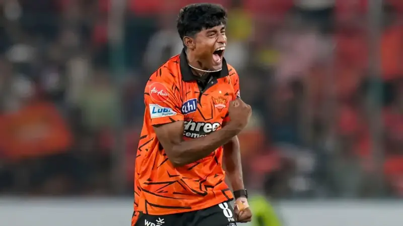 Key Reasons Why Wasim Jaffer Called Sakib Hussain After SRH vs PBKS IPL 2026 Match (SEO image)