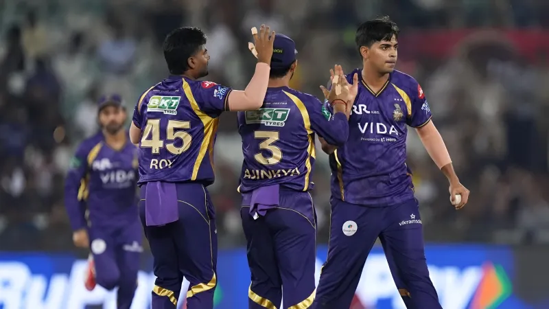 IPL 2026: Match 60, KKR vs GT Match Prediction | May 16 – Who will win today’s IPL Match between Kolkata Knight Riders vs Gujarat Titans?