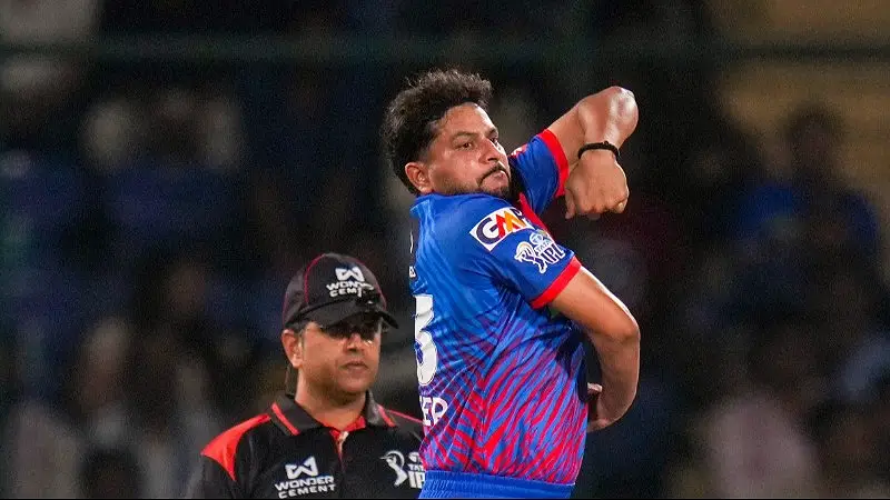 DC vs KKR Highlights, IPL 2026: Delhi Capitals Storm to Big Win as Kuldeep Yadav Wrecks Kolkata Knight Riders Chase