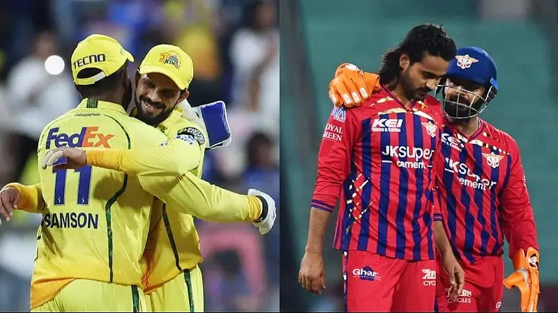 LSG vs CSK Highlights, IPL 2026: Urvil Patel, Jamie Overton Shine in CSK’s High-Scoring Win over LSG (SEO image)