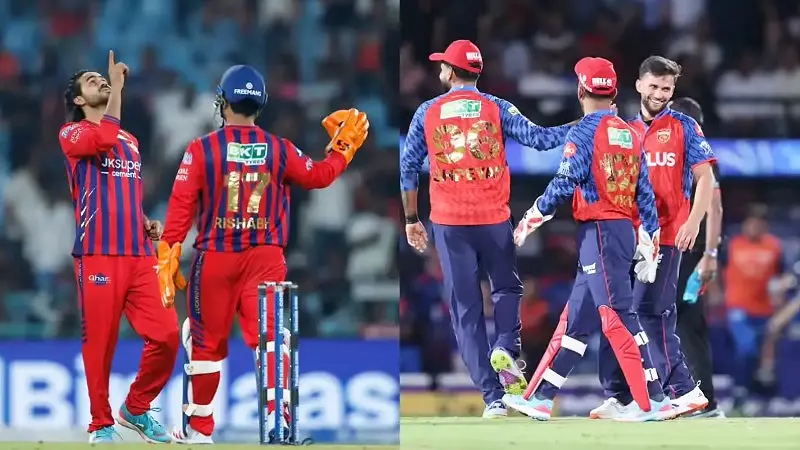 LSG vs PBKS Highlights, IPL 2026: Iyer Century, Prabhsimran Blitz Seal Dominant 7-Wicket Win over Lucknow (SEO image)