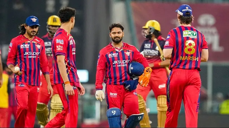 IPL 2026: Match 64, RR vs LSG Match Prediction | May 19 – Who will win today’s IPL Match between Rajasthan Royals vs Lucknow Super Giants?
