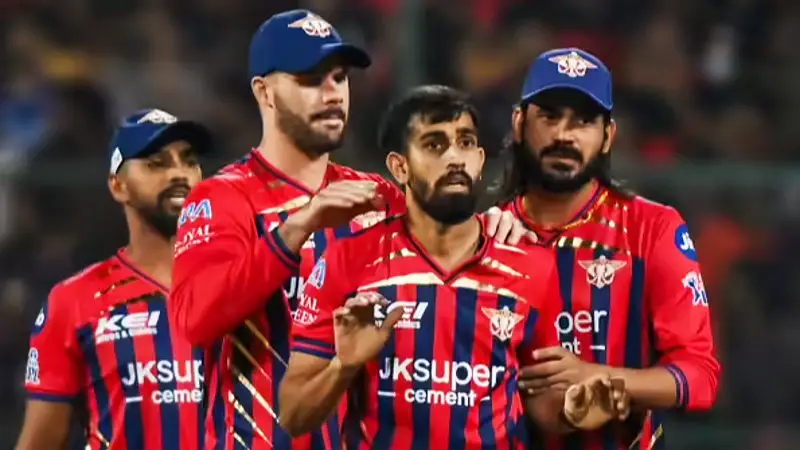 IPL 2026: Match 50, LSG vs RCB Match Prediction | May 07– Who will win today’s IPL Match between Lucknow Super Giants vs Royal Challengers Bengaluru?