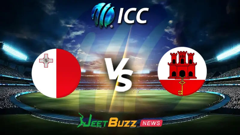 Malta vs Gibraltar Match Prediction | Gibraltar tour of Malta 2026 | 2nd T20I | May 07 – Who will win today’s T20 match between MLT vs GIBR? (SEO image)