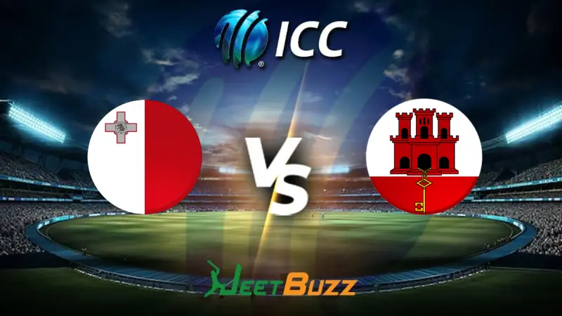 Malta vs Gibraltar Prediction Today | Gibraltar tour of Malta 2026 | 5th T20I | May 09 – Who will win today’s T20 match between MLT vs GIBR? (SEO image)