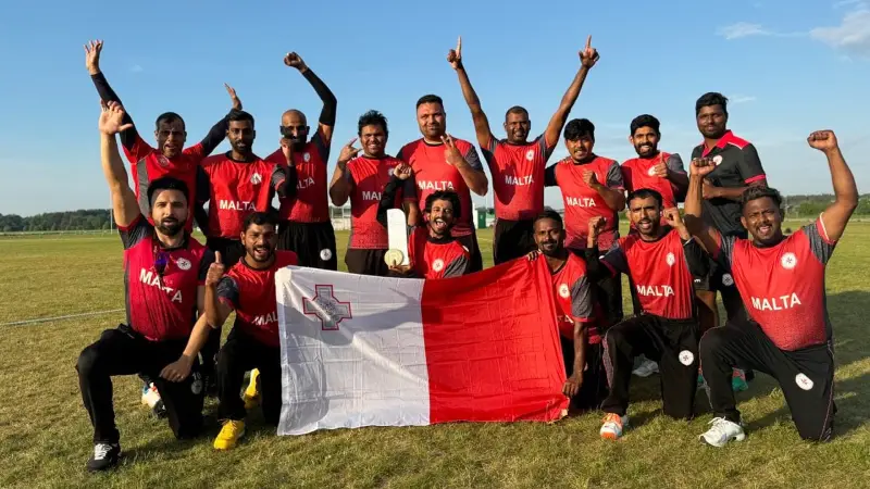 Malta vs Gibraltar Prediction Today | Gibraltar tour of Malta 2026 | 1st T20I | May 07– Who will win today’s T20 match between MLT vs GIBR?