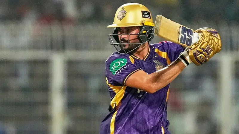 KKR vs MI Highlights, IPL 2026: Manish Pandey Guides KKR Past MI After Narine-Led Bowling Masterclass