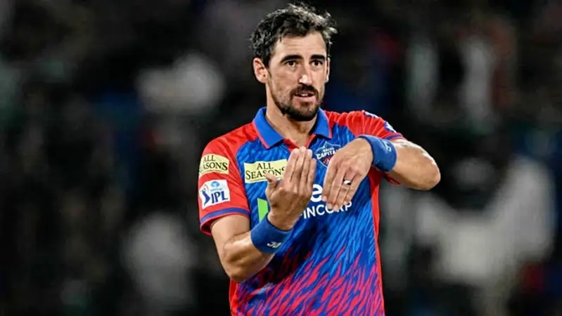 RR vs DC Highlights, IPL 2026: Starc’s 4-Wicket Burst, Rahul-Porel Fifty Show Seal DC’s Thriller Win over RR