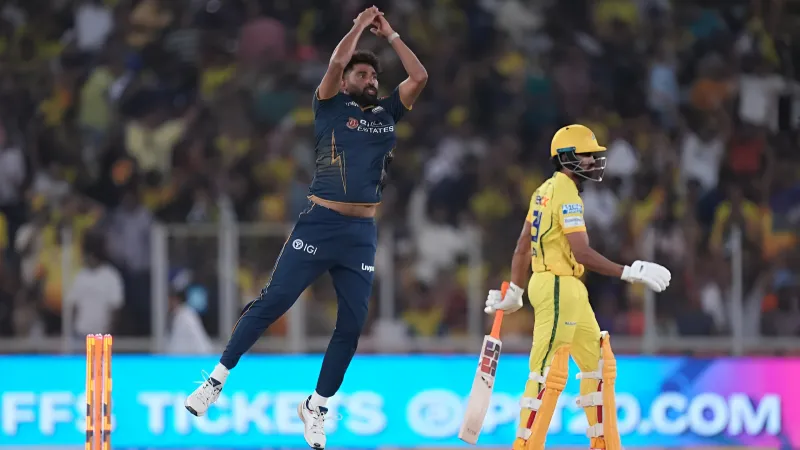 GT vs CSK Highlights, IPL 2026: Sai Sudharsan, Siraj Deliver Statement Win as GT Thrash CSK