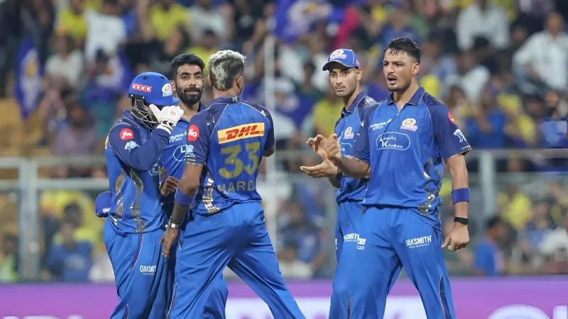 IPL 2026: Match 44, CSK vs MI Match Prediction | May 02 – Who will win today’s IPL Match between Chennai Super Kings vs Mumbai Indians?