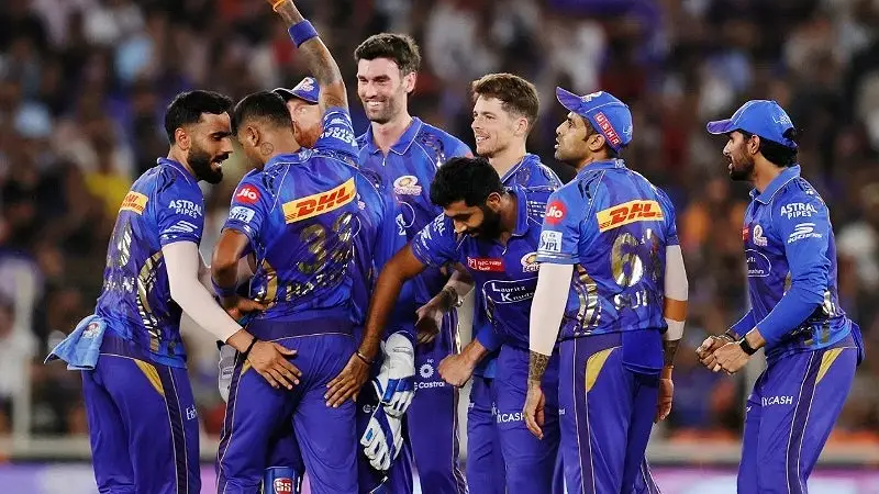 IPL 2026: Match 65, KKR vs MI Match Prediction | May 20– Who will win today’s IPL Match between Kolkata Knight Riders vs Mumbai Indians?